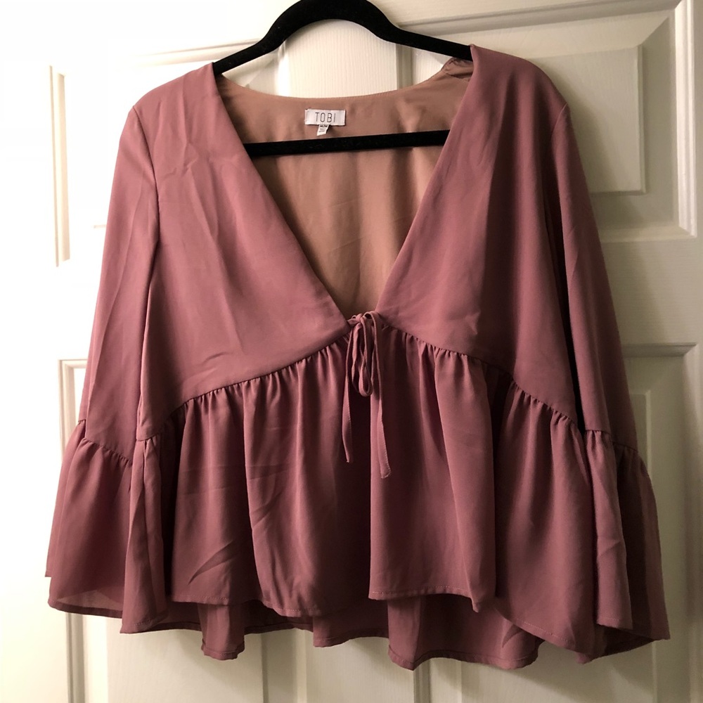 TOBI TOP